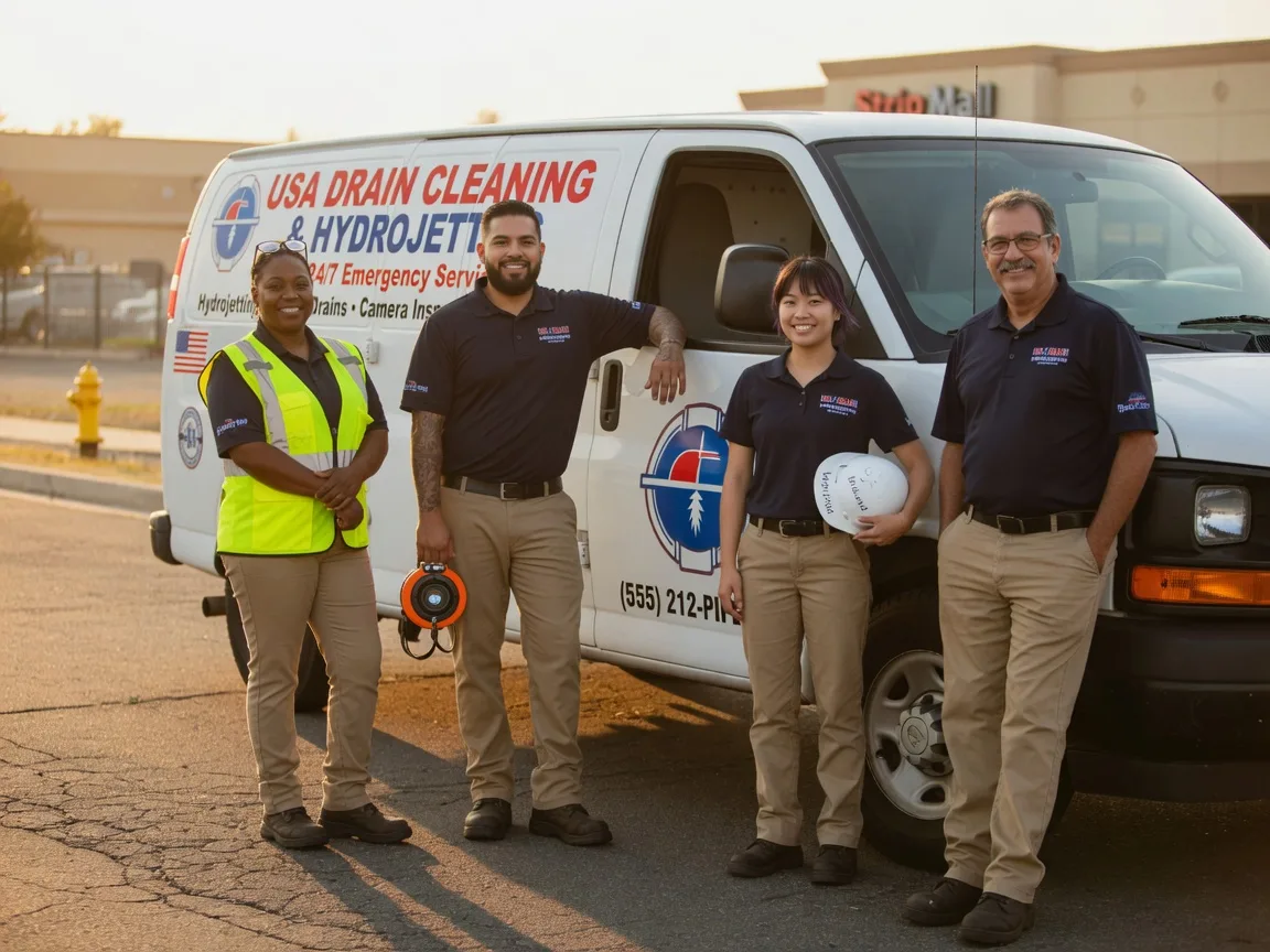 Drain Cleaning company in Tye, TX