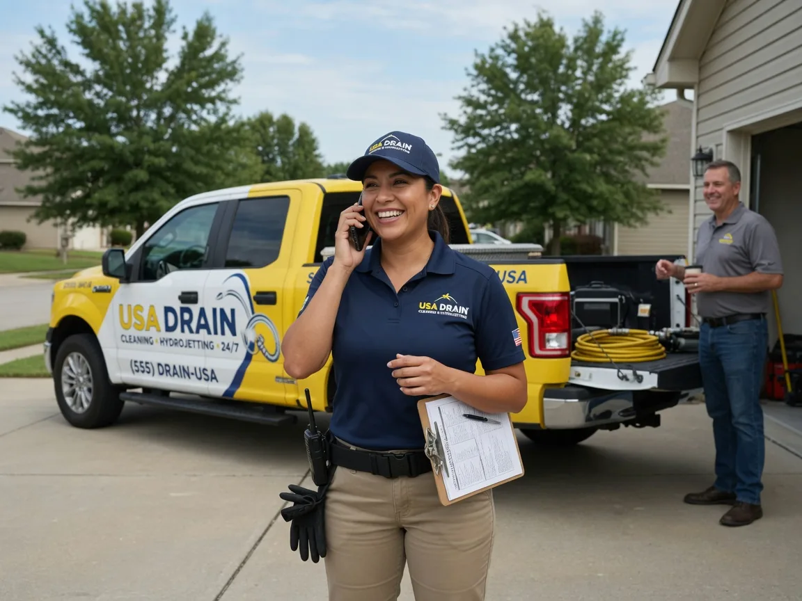 Drain Cleaning Tye, TX FAQs